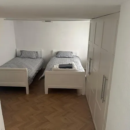 Apartment Stilvolle Zentrum Düsseldorf