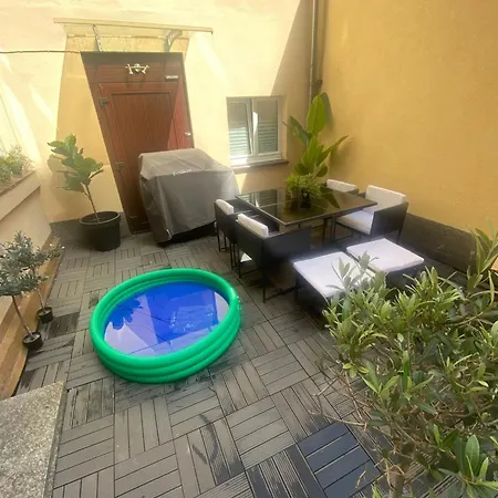 Apartment Stilvolle Zentrum *