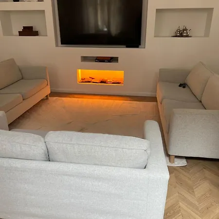 Apartment Stilvolle Zentrum